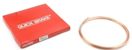 Трубка тормозная 2.95m QUICK BRAKE CU-2950A-A