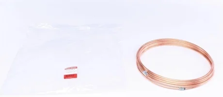Трубка тормозная 3.75m QUICK BRAKE CU-3750A-A