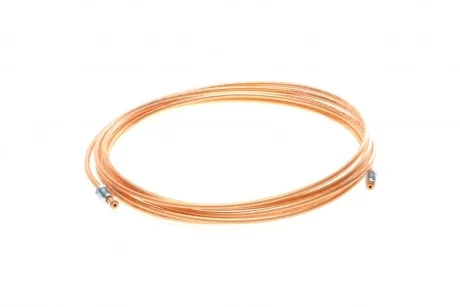 Трубка тормозная 4.10m QUICK BRAKE CU-4100A-A
