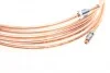 Трубка тормозная 4.30m QUICK BRAKE CU-4300A-A (фото 3)