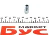 Соединитель трубки тормозной (M10x1/10x23/d=5.0) QUICK BRAKE DL (фото 2)