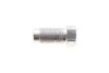 Соединитель трубки тормозной (3/8''x20/11x22.4/d=5.0) QUICK BRAKE G (фото 1)
