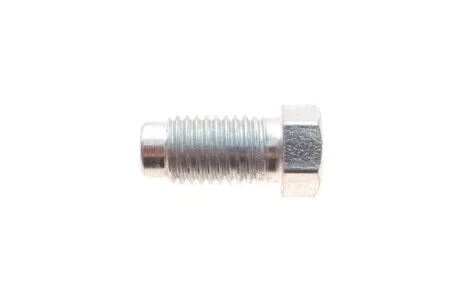 Соединитель трубки тормозной (3/8''x20/11x22.4/d=5.0) QUICK BRAKE G