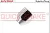 З\'єднувач трубки гальмівної (3/8\'\'x24/14x17.5/d5.0) QUICK BRAKE H