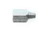 Соединитель трубки тормозной (M10x1/15x23/d=5.0) QUICK BRAKE HA (фото 1)