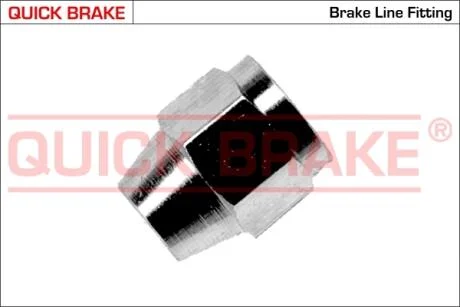 Крепление тормозных шлангов QUICK BRAKE KX