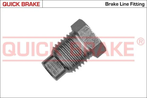 Крепление тормозных шлангов QUICK BRAKE N5.0 (фото 1)