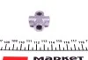 Соединитель трубки тормозной (M10x1) (мама/мама/мама) QUICK BRAKE O3D (фото 2)
