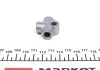 Соединитель трубки тормозной (M10x1) (мама/мама/мама) QUICK BRAKE O3D (фото 3)