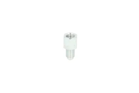Соединитель трубки тормозной (M10x1/14x29/d=3.5) (мама/папа) QUICK BRAKE OAE