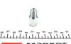 З'єднувач трубки гальмівний (M12x1/15x32/d=3.2) (мама/папа) QUICK BRAKE OBE
