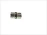 З'єднувач трубки гальмівний (M10x1/14x24/d=3.5) (мама/мама) QUICK BRAKE ODD