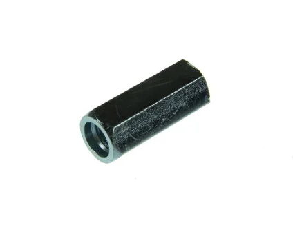 З'єднувач трубки гальмівний (3/8''x24/14x33.2/d=3.1) (мама/мама) QUICK BRAKE OFF
