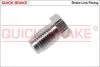 З'єднувач трубки гальмівний (7/16''x20/12x21.5/d=5.0) QUICK BRAKE PG