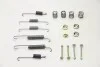 Монтажный к-кт тормозных колодок зад. Renault 5 (180x42) QUICK BRAKE QB105-0590 (фото 1)