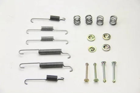 Монтажный к-кт тормозных колодок зад. Renault 5 (180x42) QUICK BRAKE QB105-0590