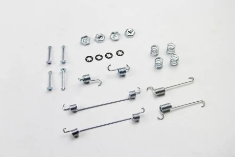 Комплект пружинок стояночного тормоза Peugeot 106 QUICK BRAKE QB105-0650