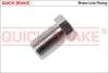 З'єднувач трубки гальмівний (3/8'x24/10x18.0/d=5.0) QUICK BRAKE S