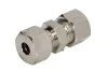 З'єднувач трубки гальмівний d=6.0 QUICK BRAKE STT6.0