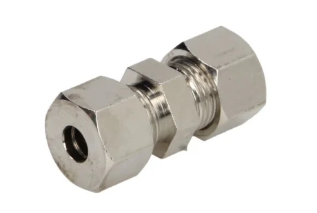 Соединитель трубки тормозной d=6.0 QUICK BRAKE STT6.0