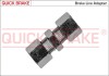 Фітинг гальмівної трубки QUICK BRAKE STT8.0