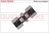 З'єднувач трубки гальмівний d=8.0 QUICK BRAKE STT8.0