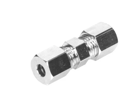 З'єднувач трубки гальмівний (для 3/16'') QUICK BRAKE STT