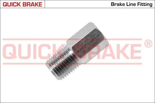 З\'єднувач гальмівної трубки QUICK BRAKE TXL (фото 1)