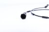 Датчик износа тормозных колодок (передних) Opel Astra/Daewoo Lanos 88- (L=690mm) К-кт 2 шт. QUICK BRAKE WS 0119 A (фото 2)