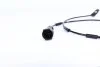 Датчик износа тормозных колодок (передних) Opel Astra/Daewoo Lanos 88- (L=690mm) К-кт 2 шт. QUICK BRAKE WS 0119 A (фото 2)