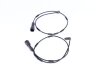 Датчик износа тормозных колодок (передних) Opel Astra/Daewoo Lanos 88- (L=690mm) К-кт 2 шт. QUICK BRAKE WS 0119 A (фото 4)