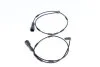 Датчик износа тормозных колодок (передних) Opel Astra/Daewoo Lanos 88- (L=690mm) К-кт 2 шт. QUICK BRAKE WS 0119 A (фото 4)