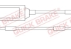 Датчик зносу гальмівних колодок QUICK BRAKE WS 0122 A (фото 1)