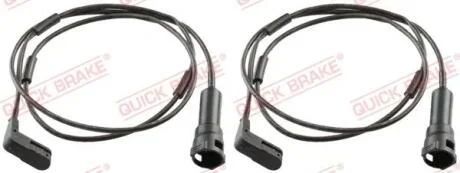 Датчик зносу гальмівних колодок QUICK BRAKE WS 0122 A