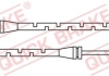 Датчик зносу гальмівних колодок QUICK BRAKE WS 0152 A (фото 1)