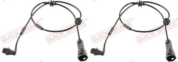 Датчик зносу гальмівних колодок QUICK BRAKE WS 0157 A (фото 1)