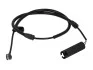 Датчик износа тормозных колодок (передних) BMW X5 (E53) 00-06 (L=800mm) QUICK BRAKE WS 0201 A (фото 1)