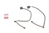 Датчик износа тормозных колодок (передних) VW Touareg 02-10/ Audi Q7 06-15 (L=420mm) К-кт 2 шт. QUICK BRAKE WS 0225 A (фото 1)