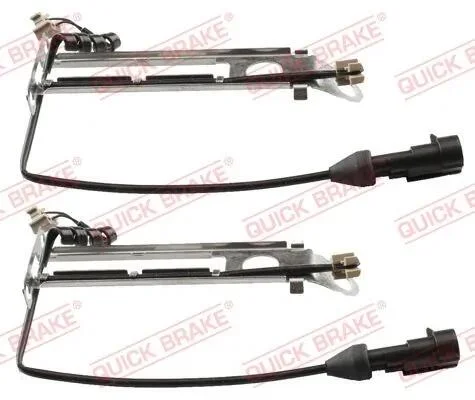 Датчик зносу,гальм.колодки QUICK BRAKE WS0239A (фото 1)