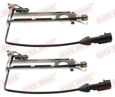 Датчик зносу,гальм.колодки QUICK BRAKE WS0239A
