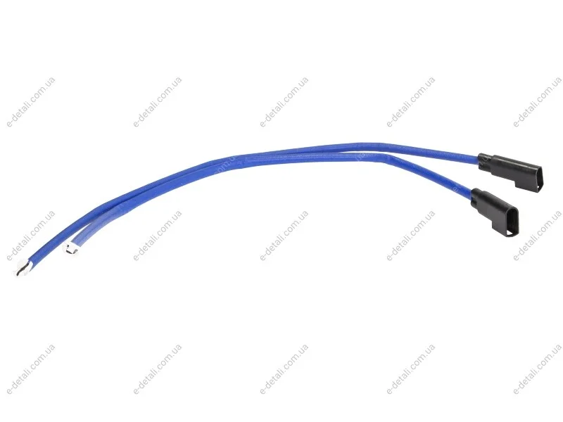 Датчик износа тормозных колодок (задних) Ford Transit/Transit Tourneo 06- (L=435mm) К-кт 2 шт. QUICK BRAKE WS 0258 A (фото 1)