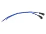 Датчик износа тормозных колодок (задних) Ford Transit/Transit Tourneo 06- (L=435mm) К-кт 2 шт. QUICK BRAKE WS 0258 A (фото 1)