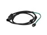 Датчик износа тормозных колодок (передних) BMW X5 (E70)/X6 (E71/E72) 08-14 (L=1020mm) QUICK BRAKE WS 0283 A (фото 1)