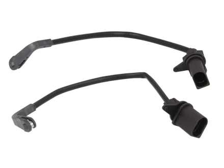 Датчик износа тормозных колодок (задних) Audi A6/A7/Porsche Macan 10- (L=215mm) К-кт 2 шт. QUICK BRAKE WS 0311 A