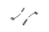 Датчик зносу гальмівних колодок MB Sprinter/VW Crafter 06- (К-кт 2 шт.) L=115mm QUICK BRAKE WS 0359 A (фото 1)