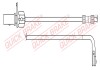 Датчик износа, тормоз. QUICK BRAKE WS0391A (фото 1)