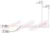 Датчик износа, тормоз. QUICK BRAKE WS0422A (фото 1)