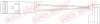 Датчик износа тормозных колодок MB Sprinter/VW Crafter 06- (L=95mm) QUICK BRAKE WS 0428 A (фото 1)