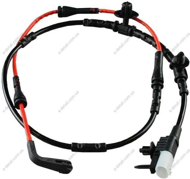 Датчик износа, тормоз. QUICK BRAKE WS0437A (фото 1)