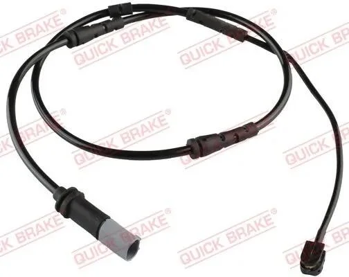 Датчик зносу,гальм.колодки QUICK BRAKE WS0455A (фото 1)